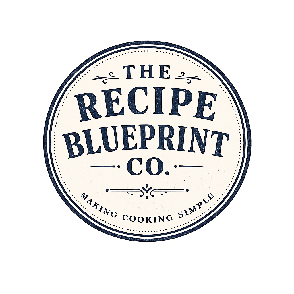 The Recipe Blueprint Co.