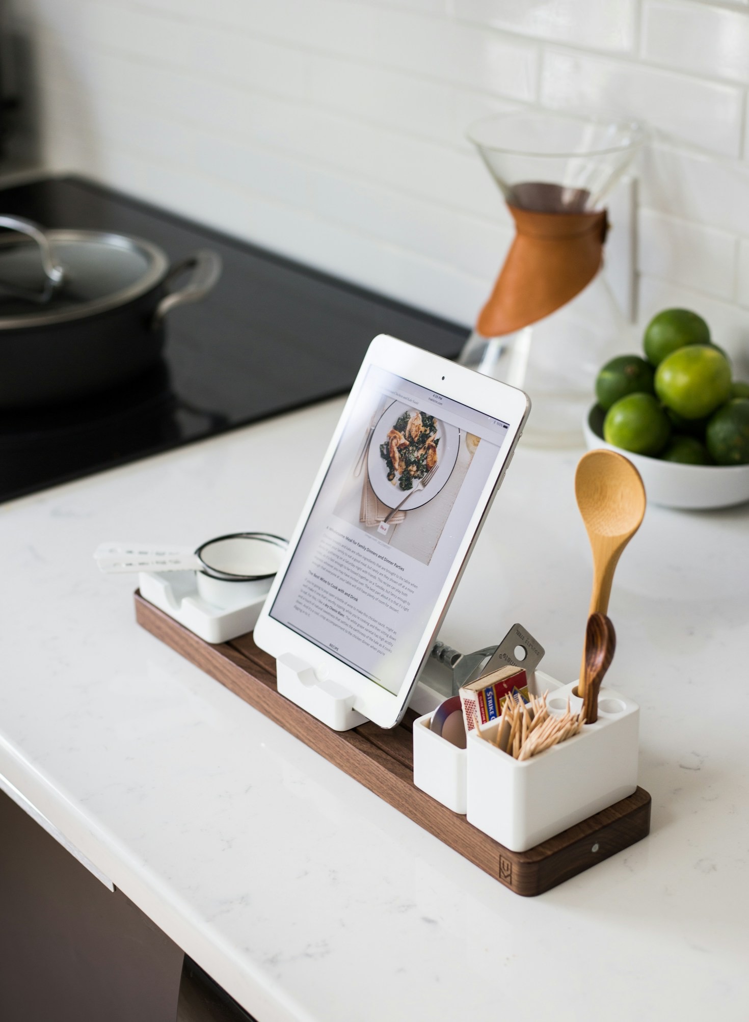 How Visual Blueprints Transform Your Kitchen Workflow